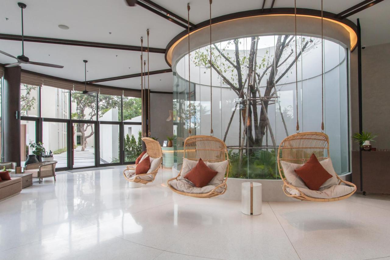 Vala Hua Hin - Nu Chapter Hotels Cha-Am Exterior photo