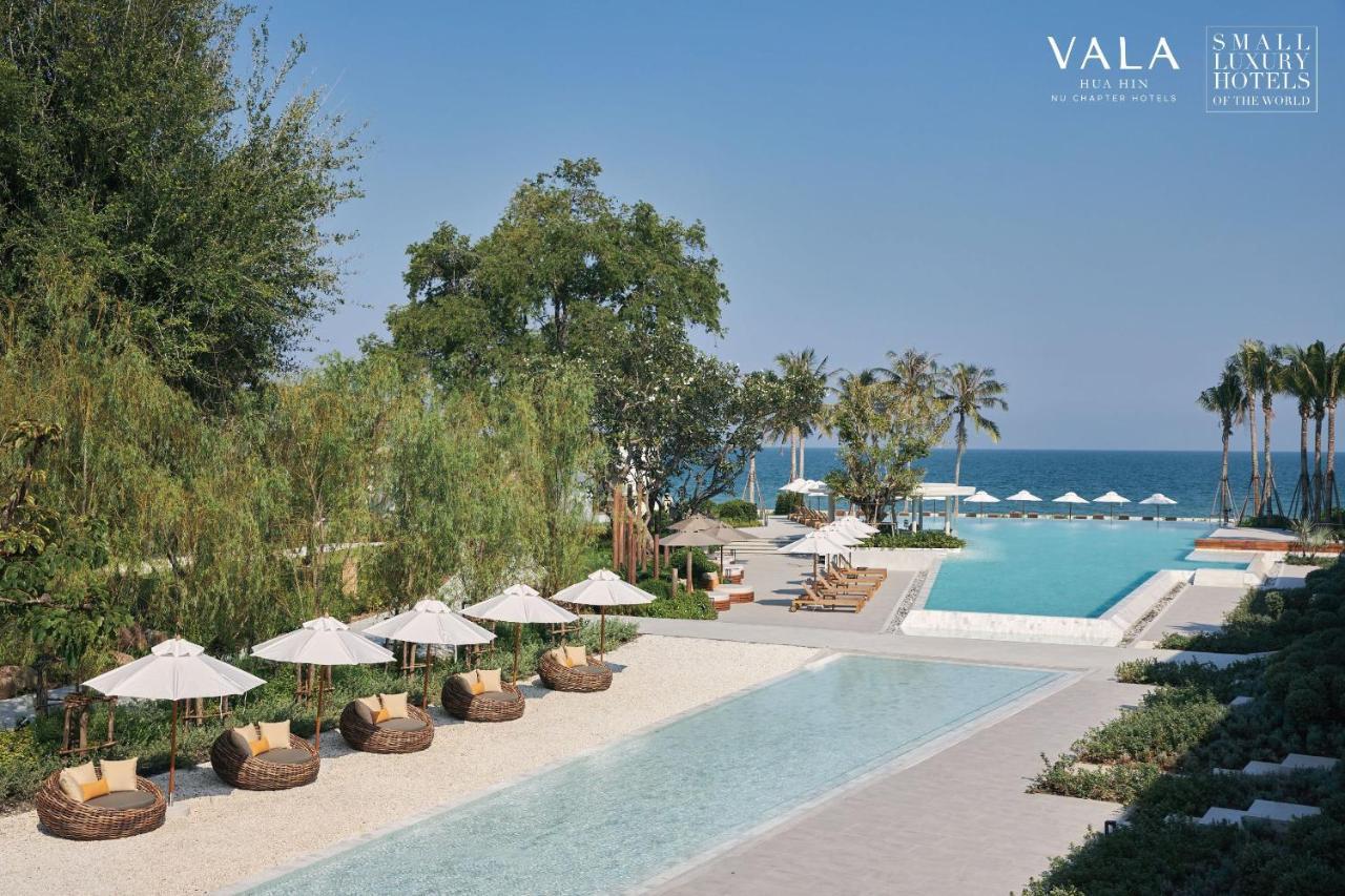 Vala Hua Hin - Nu Chapter Hotels Cha-Am Exterior photo