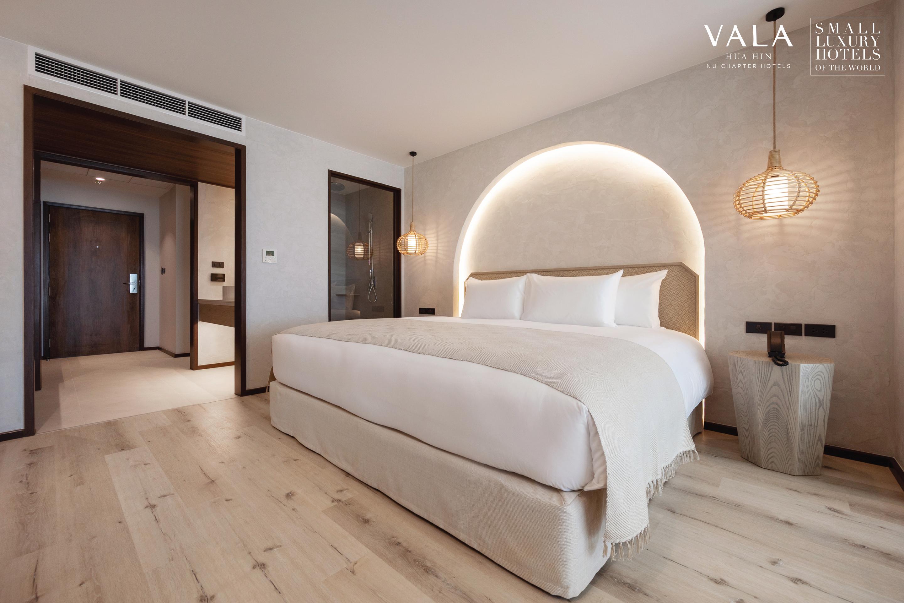 Vala Hua Hin - Nu Chapter Hotels Cha-Am Exterior photo