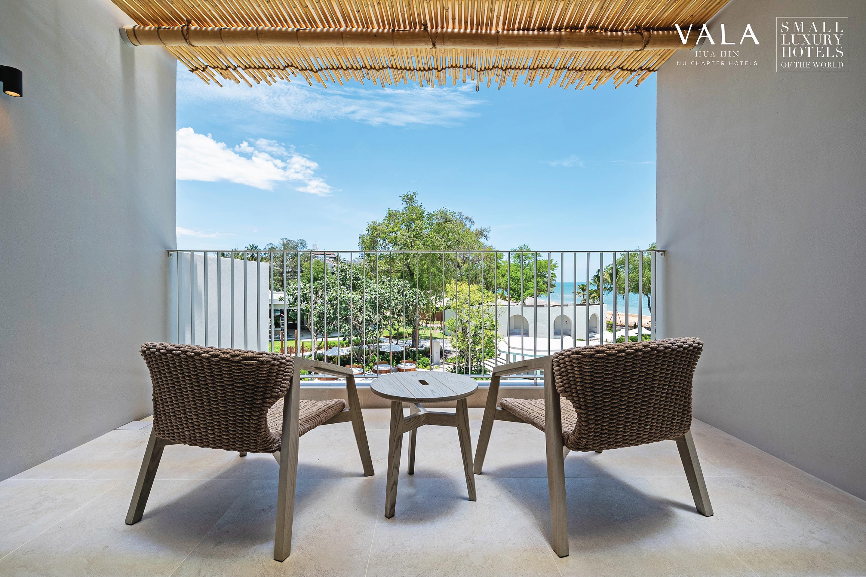 Vala Hua Hin - Nu Chapter Hotels Cha-Am Exterior photo
