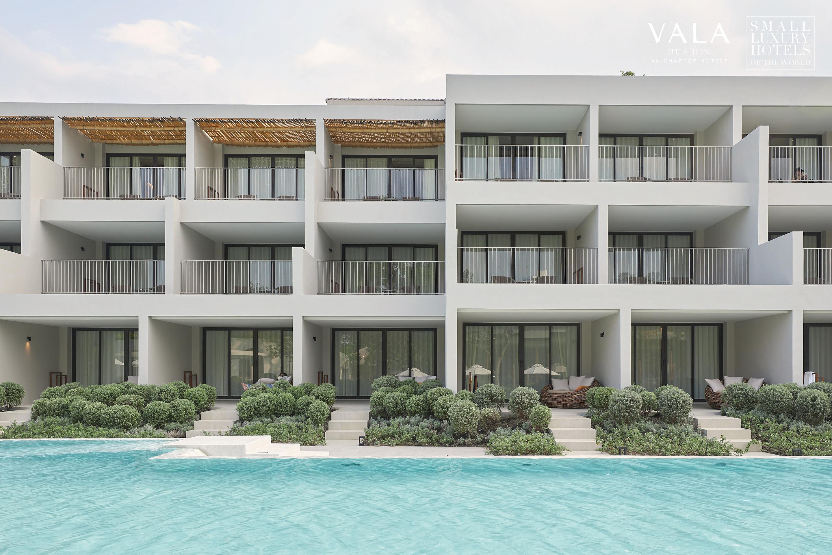 Vala Hua Hin - Nu Chapter Hotels Cha-Am Exterior photo