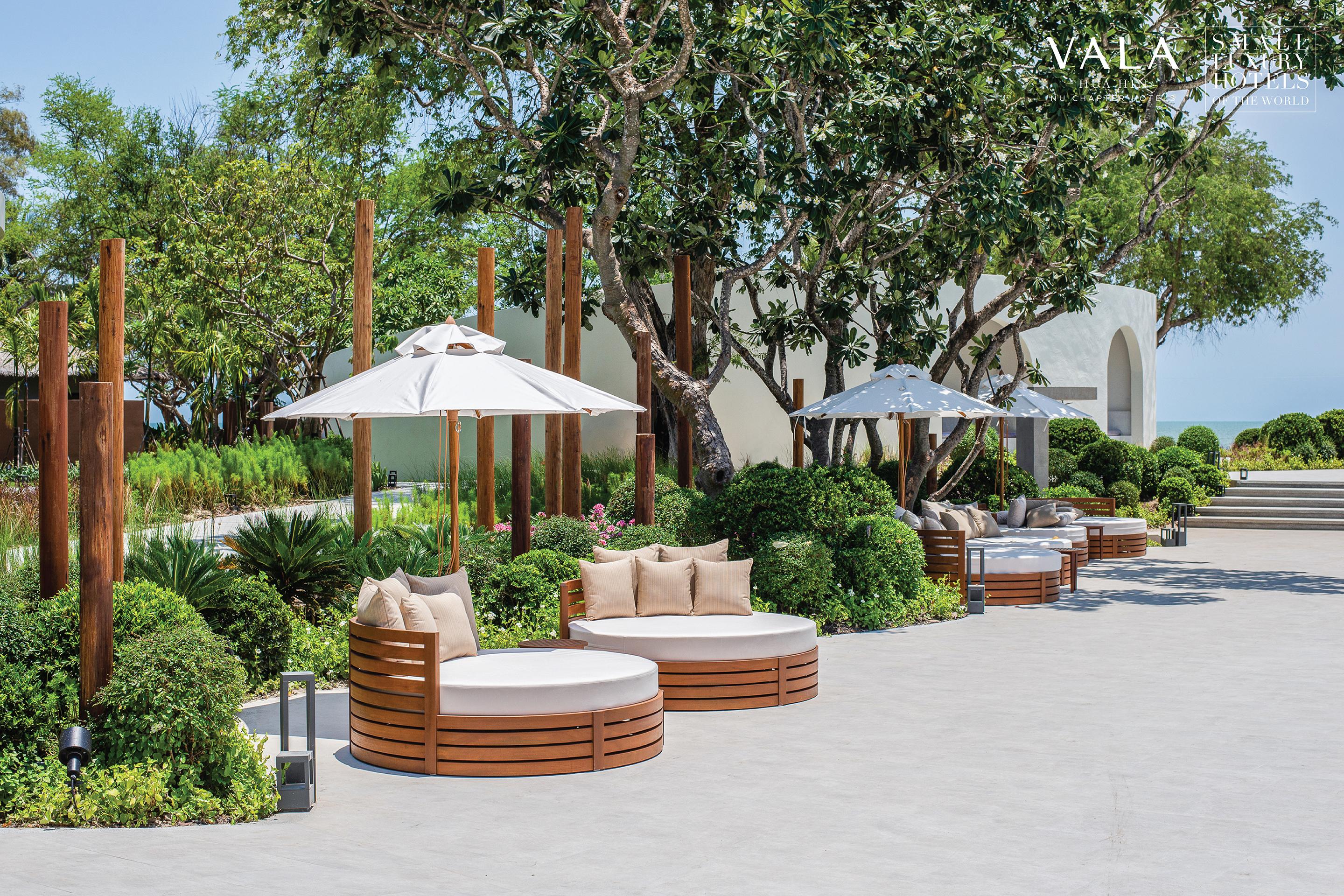 Vala Hua Hin - Nu Chapter Hotels Cha-Am Exterior photo