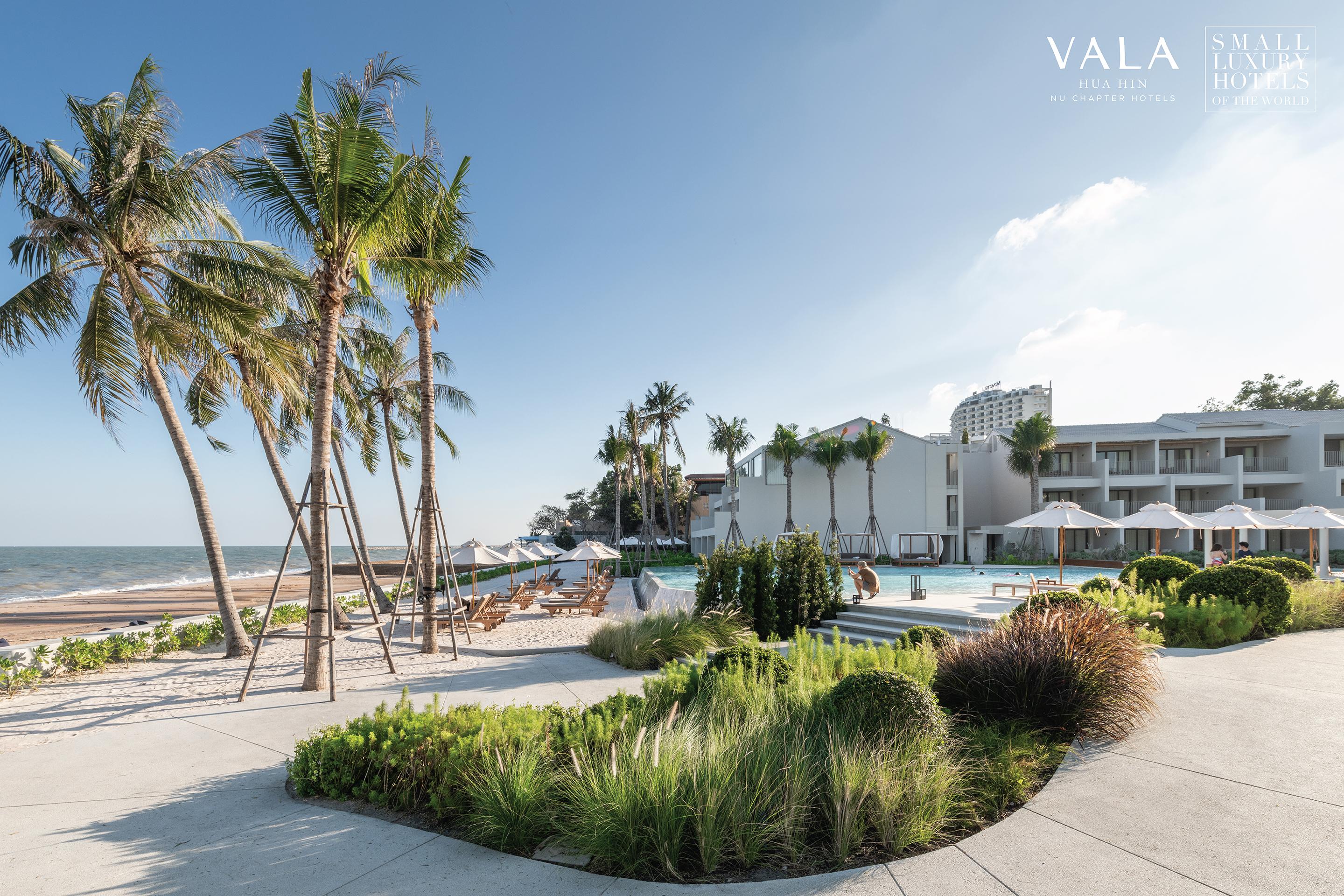 Vala Hua Hin - Nu Chapter Hotels Cha-Am Exterior photo
