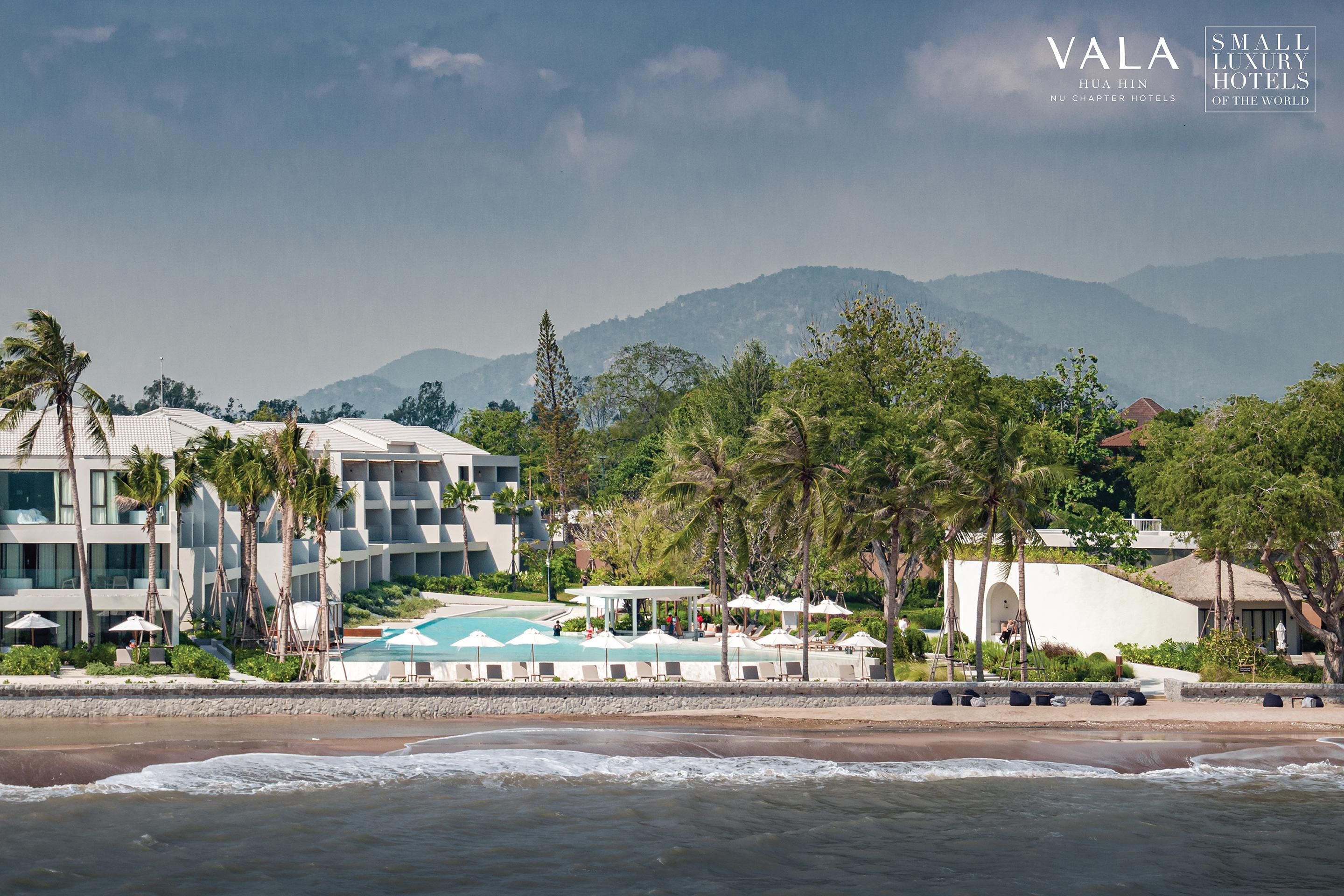 Vala Hua Hin - Nu Chapter Hotels Cha-Am Exterior photo