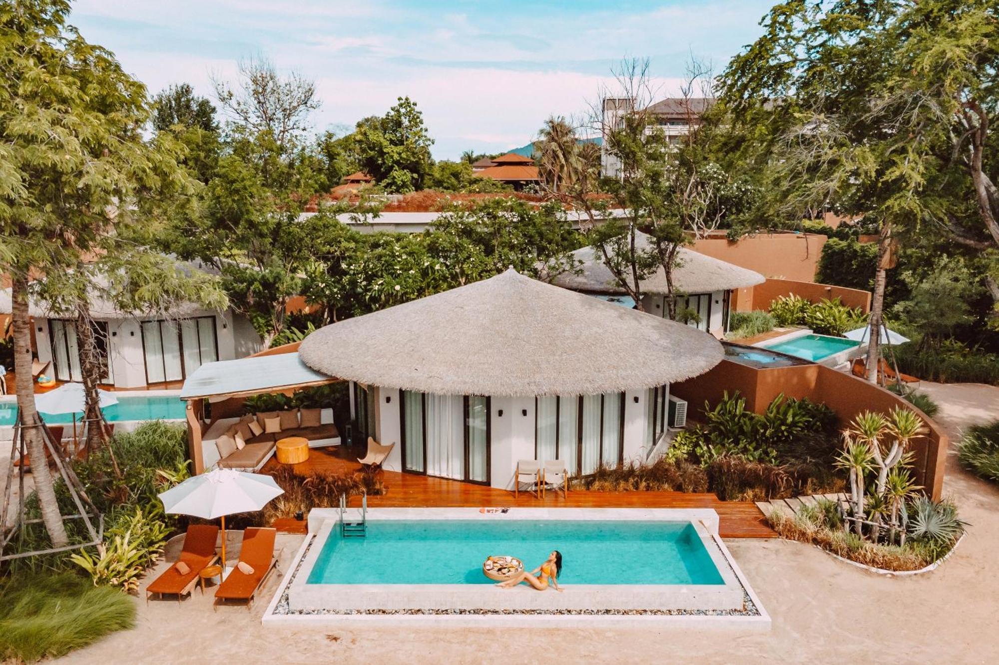 Vala Hua Hin - Nu Chapter Hotels Cha-Am Exterior photo
